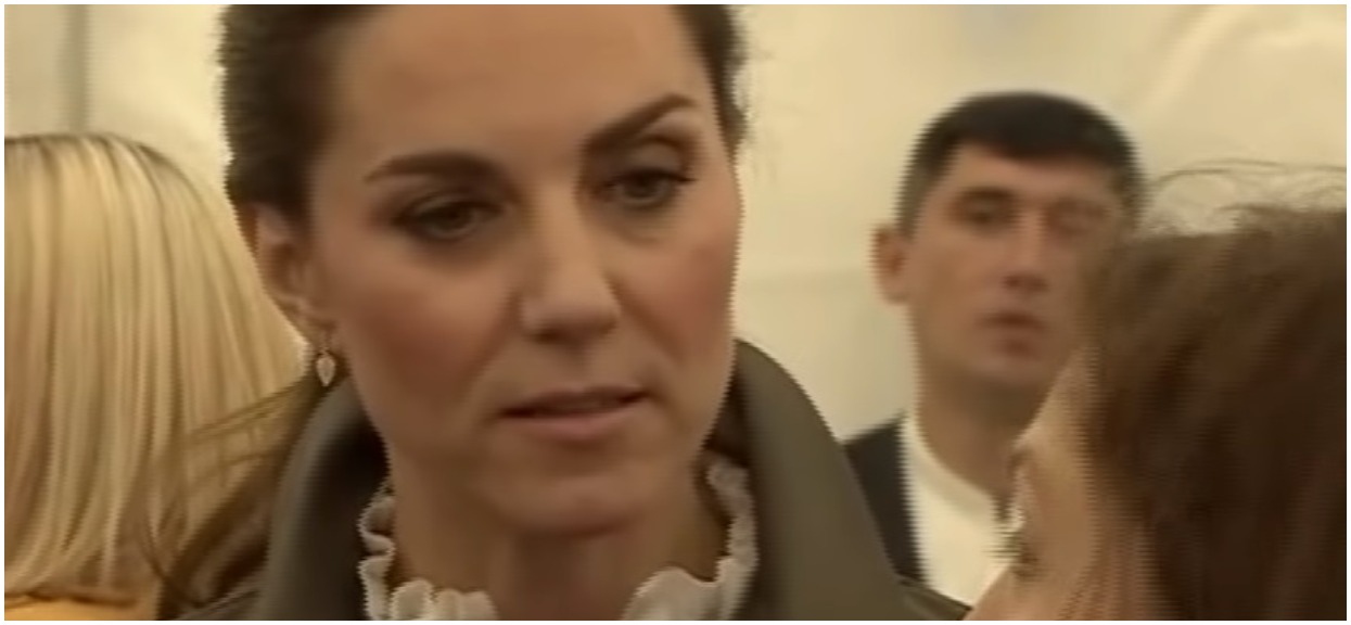 Szykuje się skandal? Do sieci trafił film z księżną Kate, który został uznany za treści kontrowersyjne