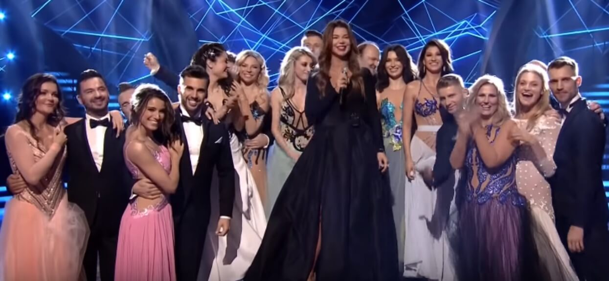 Gwiazda „Tańca z gwiazdami” pokazała jak figluje w sypialni. Finał jest taki, że opadną wam szczęki