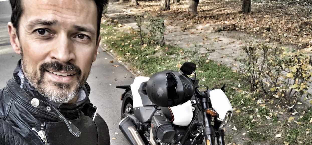 Rafał Cieszyński: Instagram, żona, wiek. Gdzie gra?