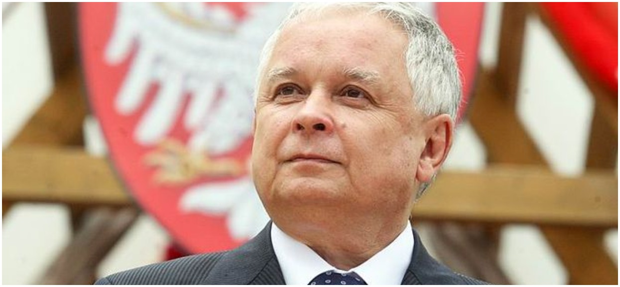 Michał Fajbusiewicz ujawnia po latach. Lech Kaczyński miał być w programie "997"