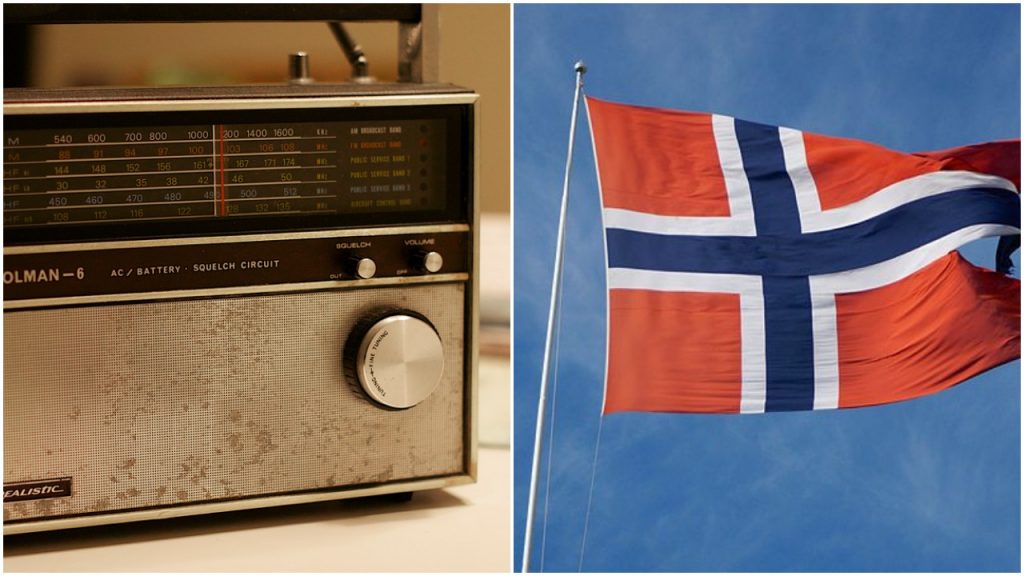 To koniec radia analogowego w Norwegii. Władze wyłączają sygnał FM