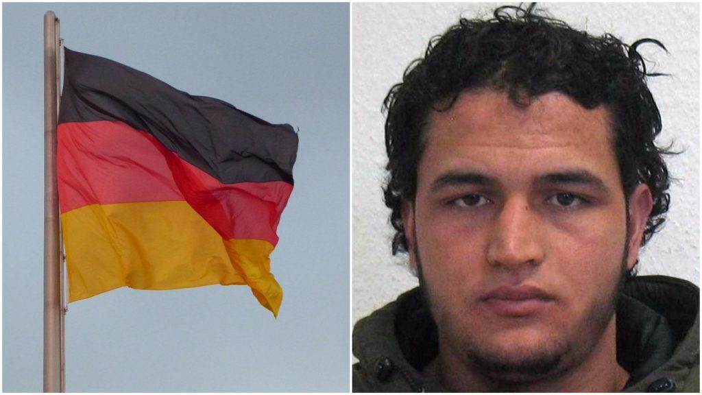 Niemiecki polityk blokował publikację zdjęcia terrorysty z Berlina. "Bał się komentarzy na Facebooku"