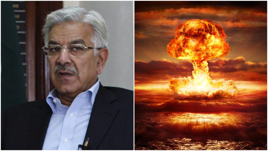 MON Pakistanu uwierzył w plotkę i... zagroził Izraelowi wojną atomową
