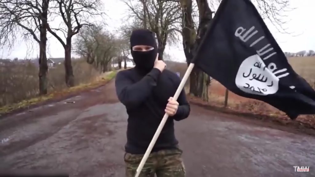 KOMPROMITACJA. Niemieckie kontrole graniczne ośmieszone (VIDEO)