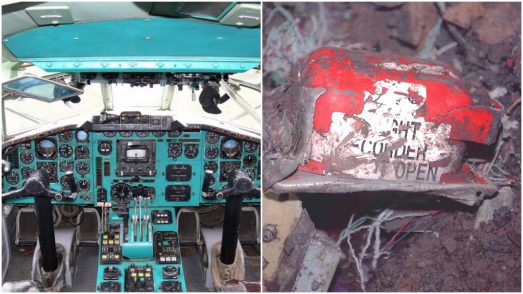 Czarna skrzynka Tu-154 przebadana. Eksperci wskazują przyczynę katastrofy i ostatnie słowa pilotów
