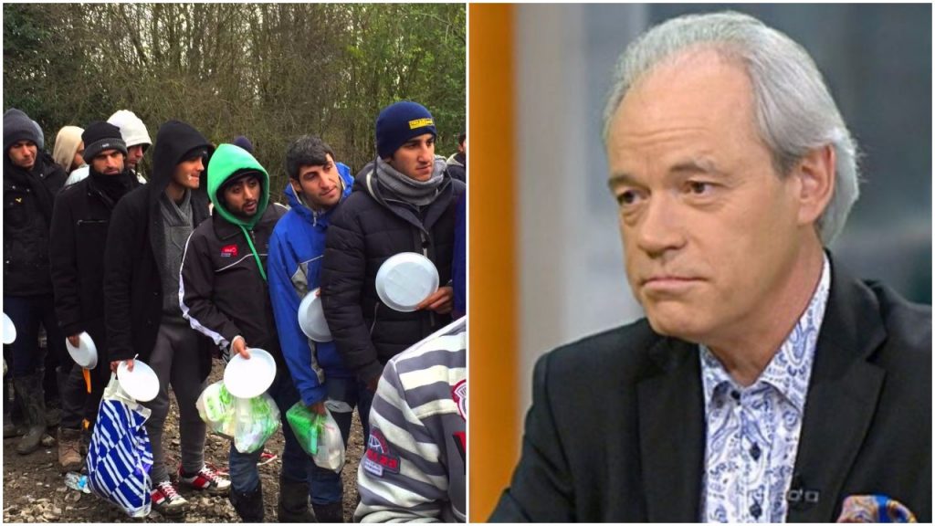 Szejnfeld o uchodźcach: Moje poglądy się radykalizują