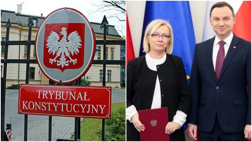 Ekspert PiS: Nowa prezes TK została wybrana niezgodnie z prawem