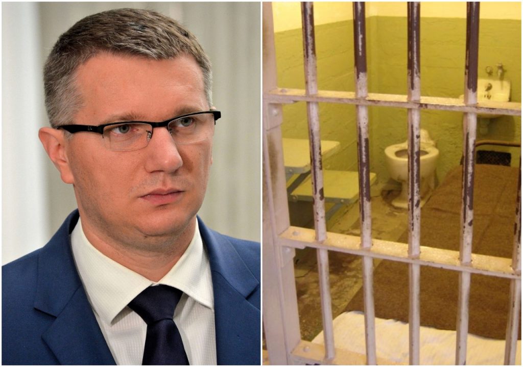Przez błąd adwokata jest wniosek o więzienie dla Przemysława Wiplera