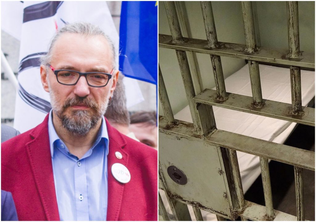 Kijowski trafi na rok do więzienia?! Rząd zaplanował pułapkę na lidera KOD