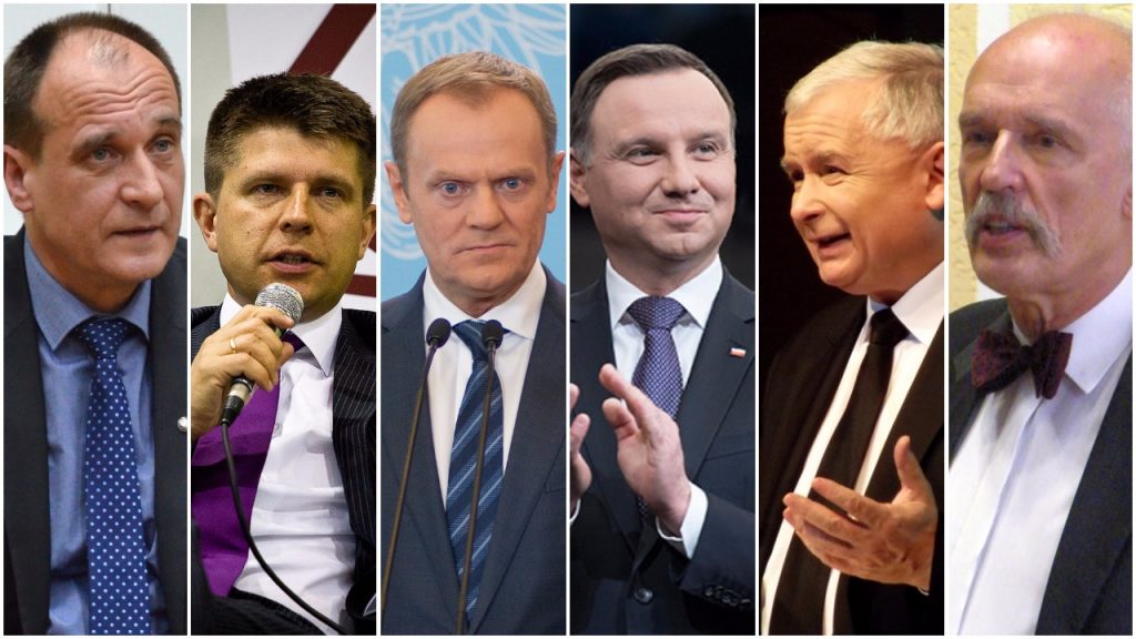 Polacy wybrali najlepszego i najgorszego polityka 2016