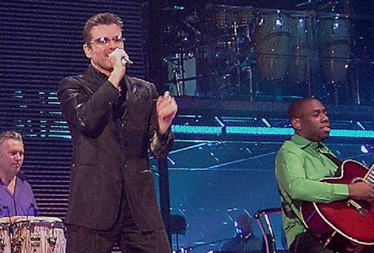 Nieznana piosenka George’a Michaela. Jego partner ujawnił ją dopiero teraz (video)