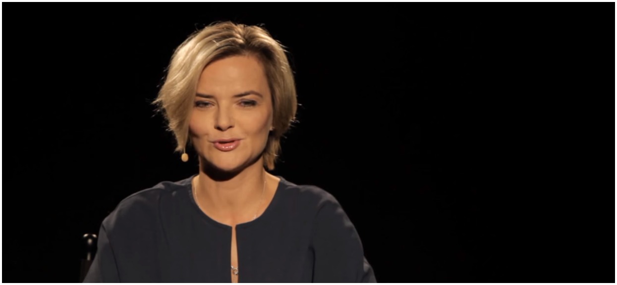 Monika Zamachowska dowiedziała się o tym z prasy. B. mąż zrobił coś, czego się nie spodziewała