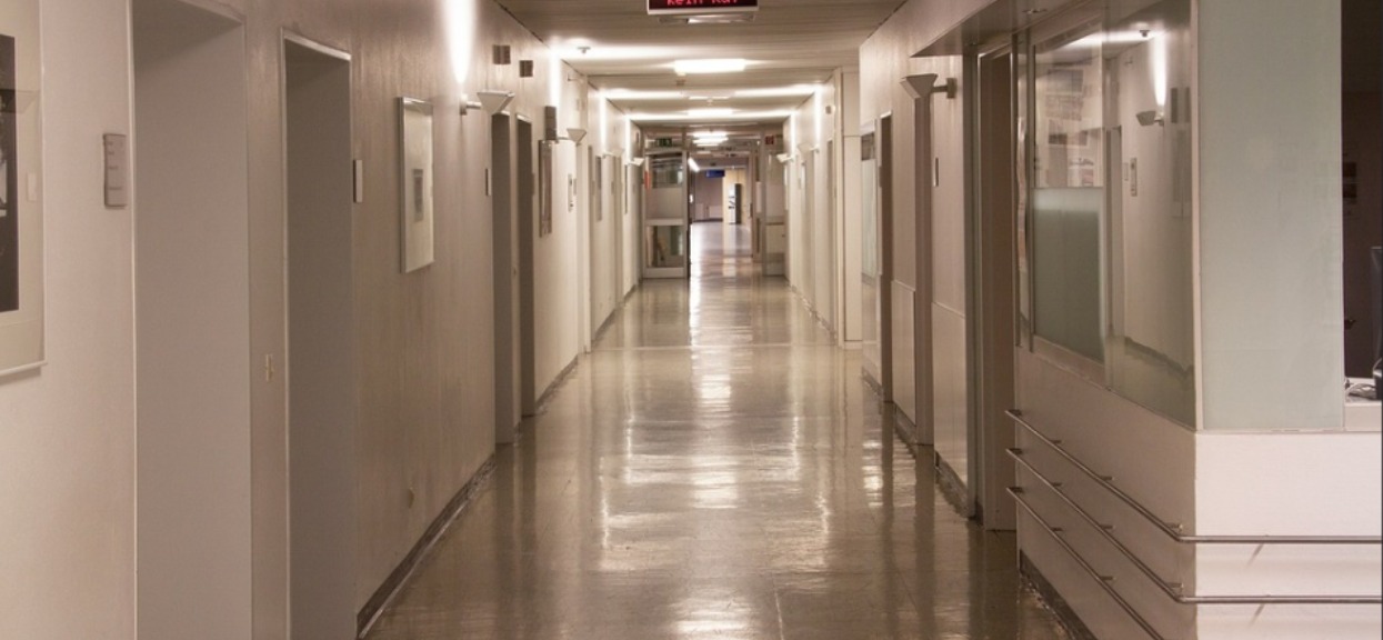 15-latka zgwałcona w szpitalu psychiatrycznym. Wszystko przez zaniedbanie?