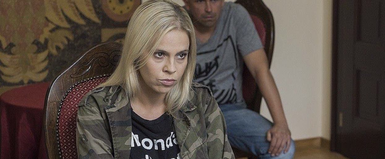 Magdalena Margulewicz i jej mąż, zdjęcia, w ciąży