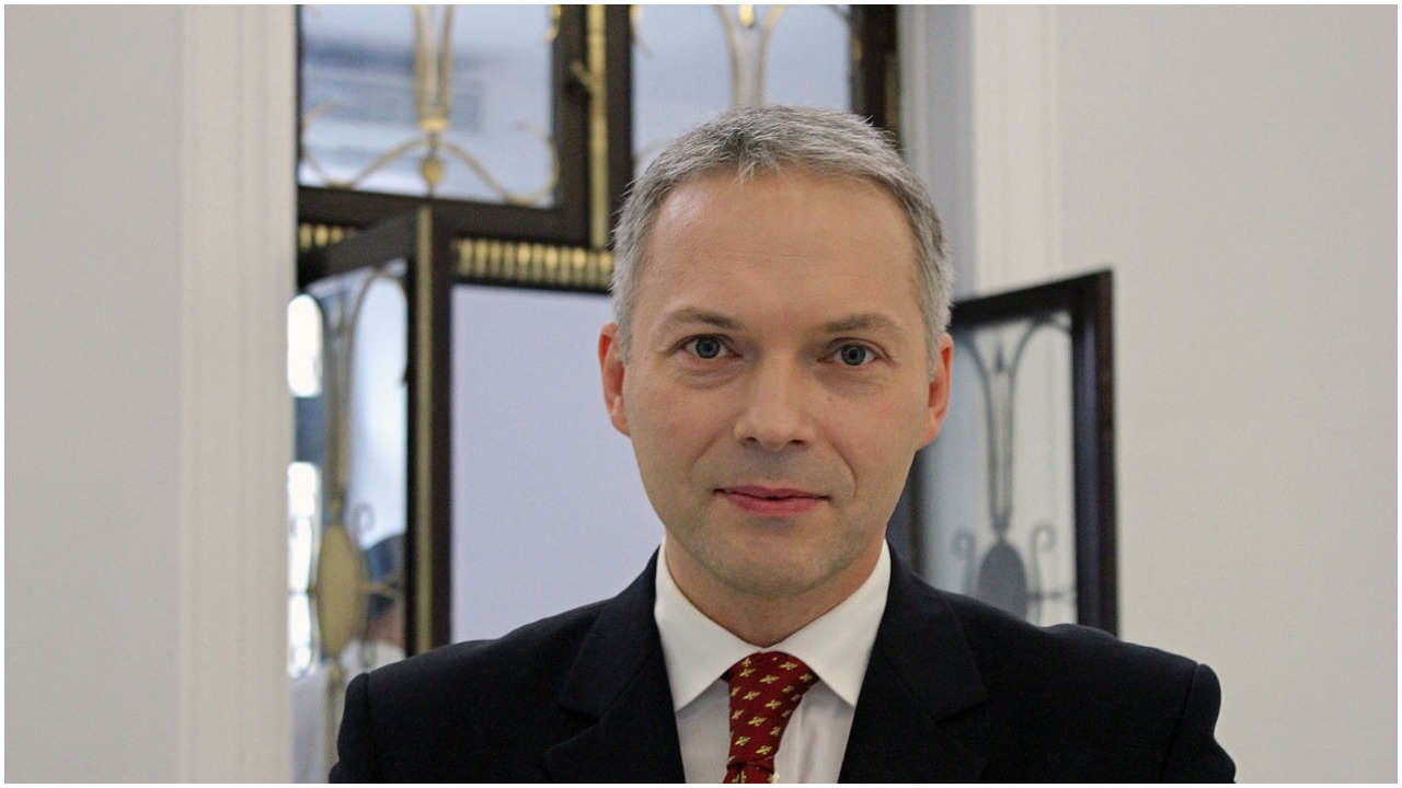 Wiceszef klubu PiS-u opowiedział o swoich intymnych sekretach. "Seksu nie było"