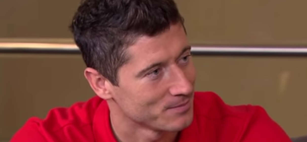 To bedzie hit. Robert Lewandowski właśnie nagrał piosenkę z Enej i Donatanem!