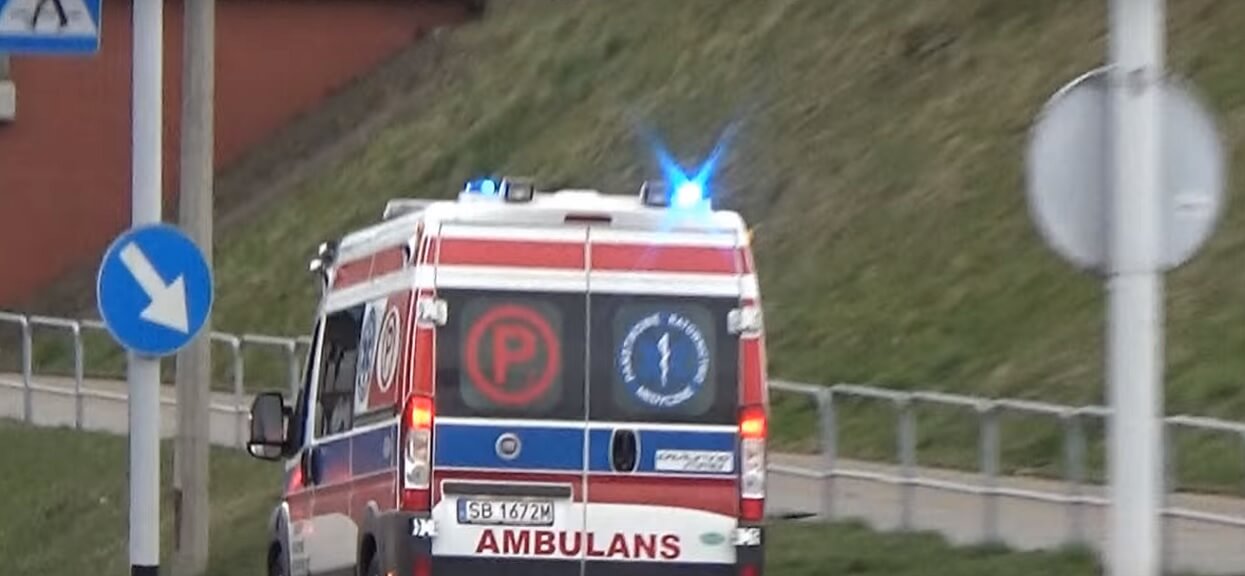 Dramat w Białymstoku. Ekspedientka straciła rękę podczas pracy