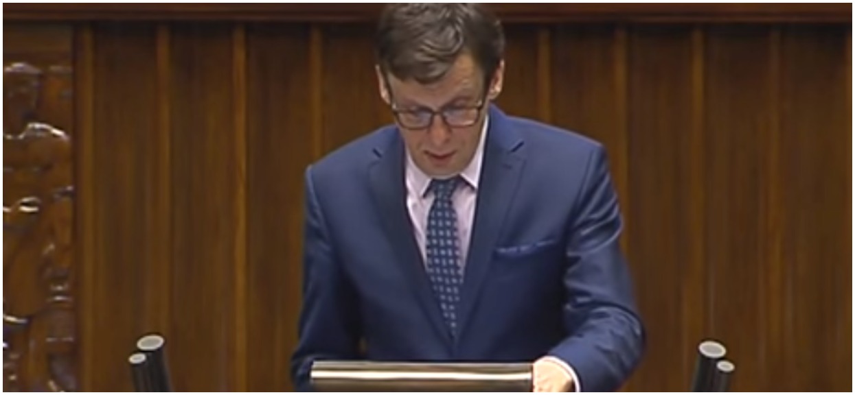 Poseł PiS przypadkiem się wygadał? "Nam już nic nie zaszkodzi"