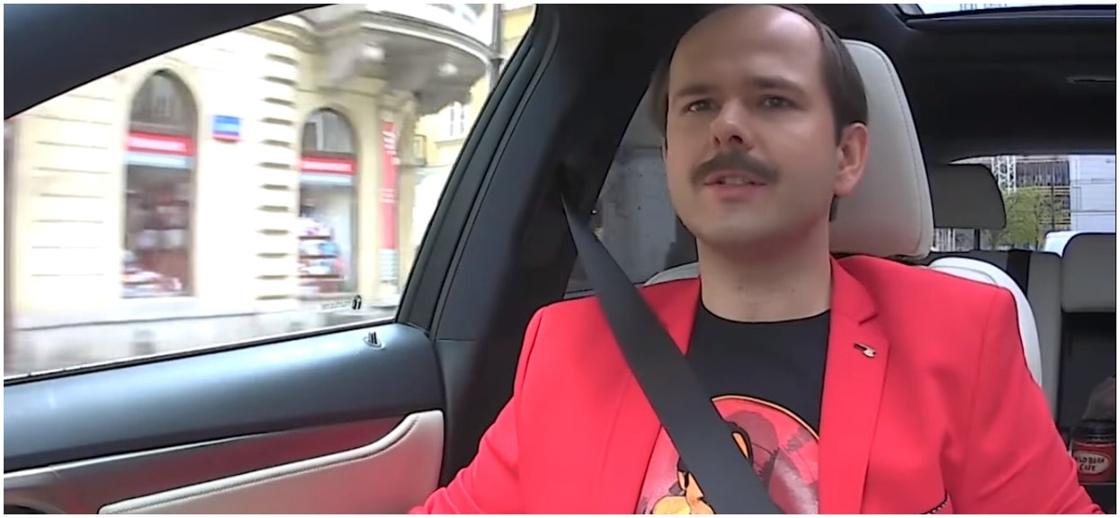 Sławomir domaga się należytego szacunku. Puściły mu nerwy, powiedział co sądzi o swoim imieniu