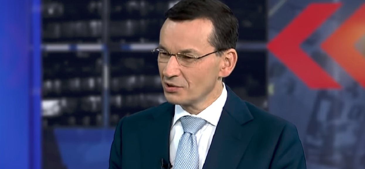 Bardzo mocne oskarżenia dotyczące Morawieckiego. Kobieta wini go za śmierć męża