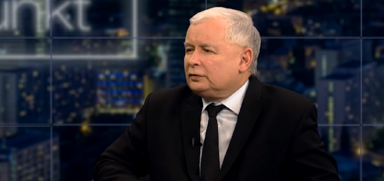 Jarosław Kaczyński powiedział, co sądzi o filmie Vegi. "Nie ma nic wspólnego z rzeczywistością"