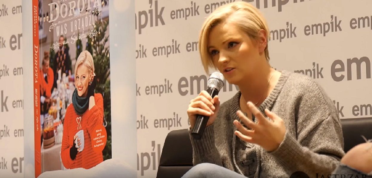 O tym dramacie wiedzieli tylko najbliżsi. Dorota Szelągowska przeszła przez prawdziwe piekło