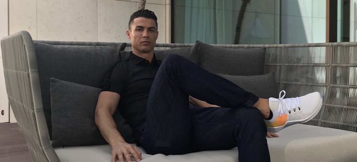Cristiano Ronaldo - dzieci. Ilu potomków ma znany piłkarz?