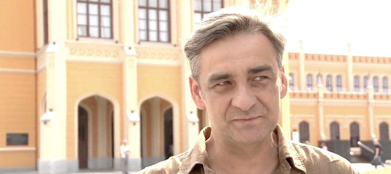 Robert Gonera: Wiek, wzrost, seriale, filmy, gdzie mieszka?