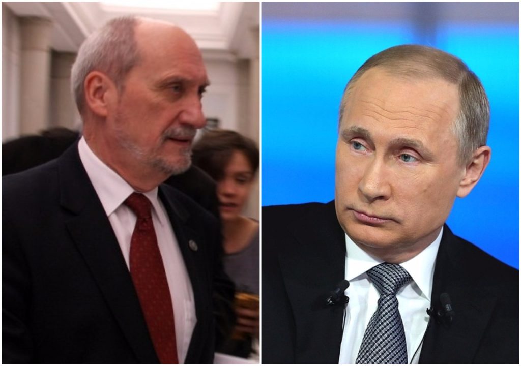 Gorąco na linii Polska - Rosja. MON ostro odpowiada Putinowi i stawia żądania