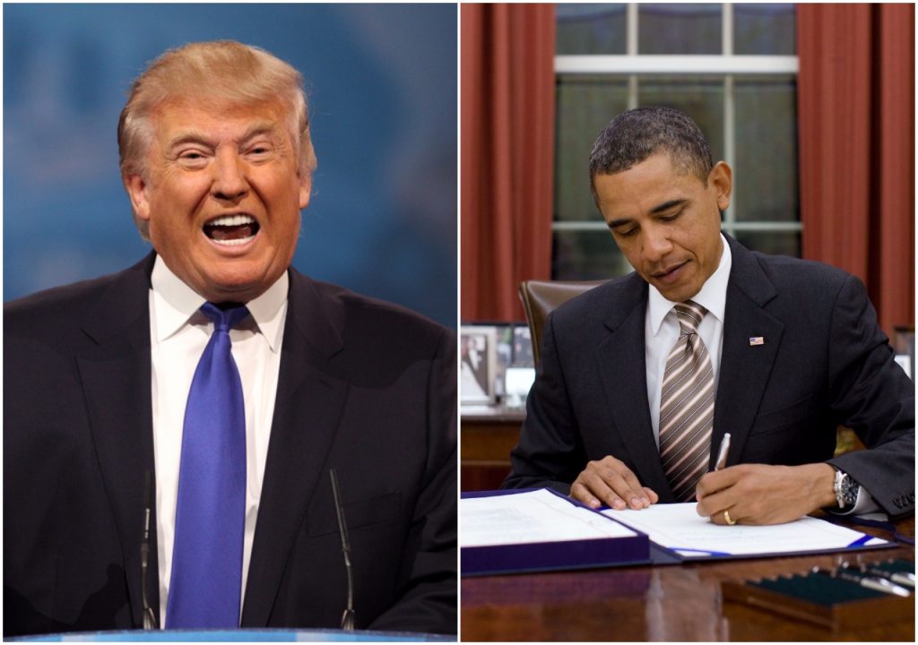 Trump reaguje na ostatnią decyzję Obamy ws. wyrzucenia z USA rosyjskich dyplomatów