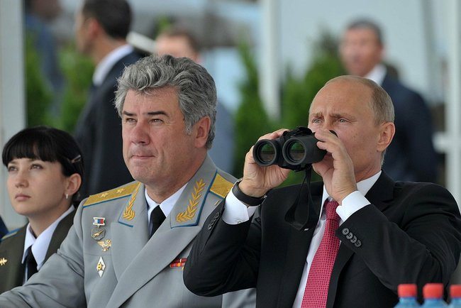 W odpowiedzi na cios Obamy Putin postanowił go ośmieszyć. Udało się?