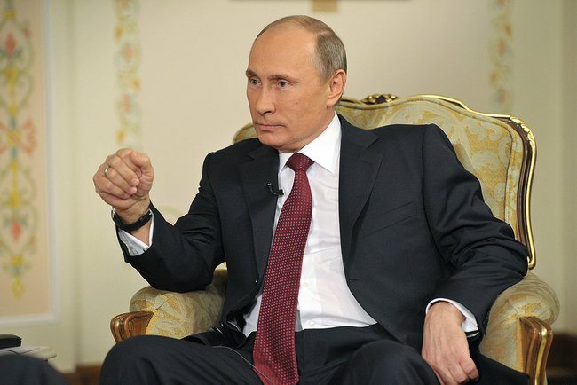 Kogo pominął Putin w swoich klasycznych życzeniach? Nie mamy dobrych wieści