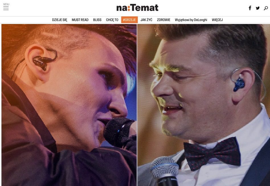 Pamiętacie oburzenie naTemat, że PiS dzieli Polaków? To zobaczcie co właśnie napisali