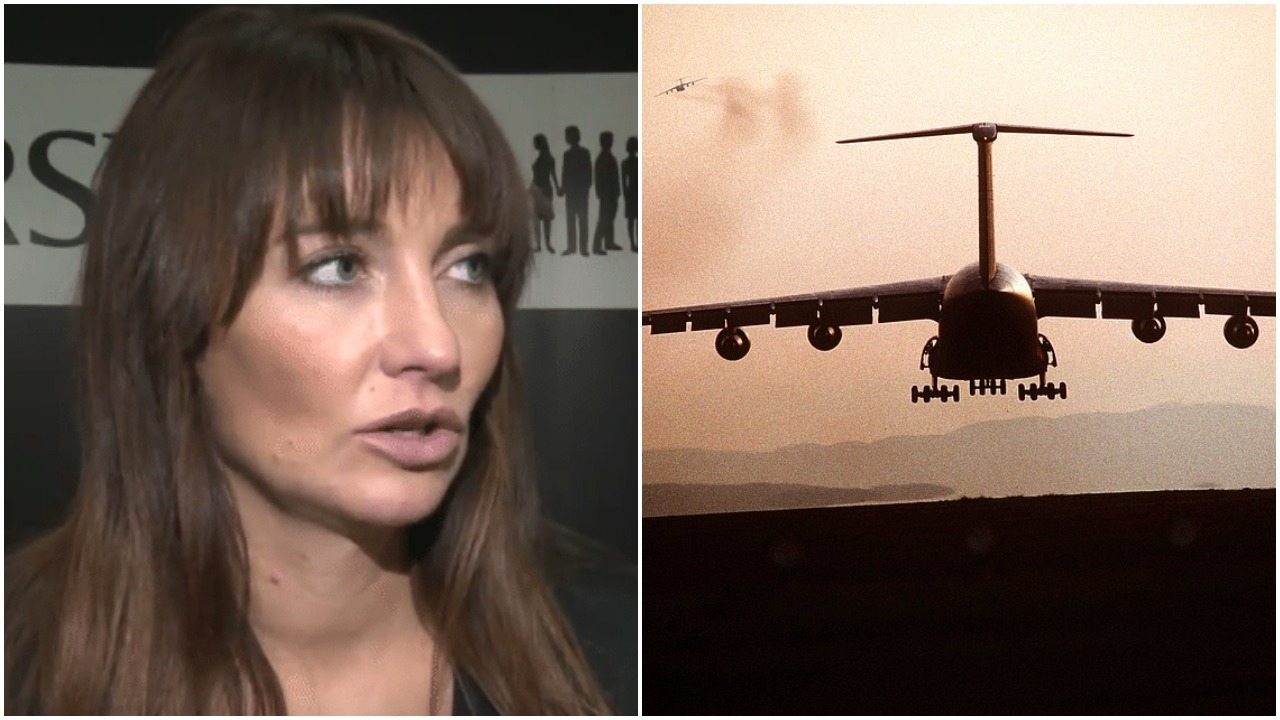 Ten wywiad to odlot Dominiki Kulczyk. "Jestem normalną dziewczyną, wiem jak to jest siedzieć na lotnisku bez sektora dla VIP-ów"