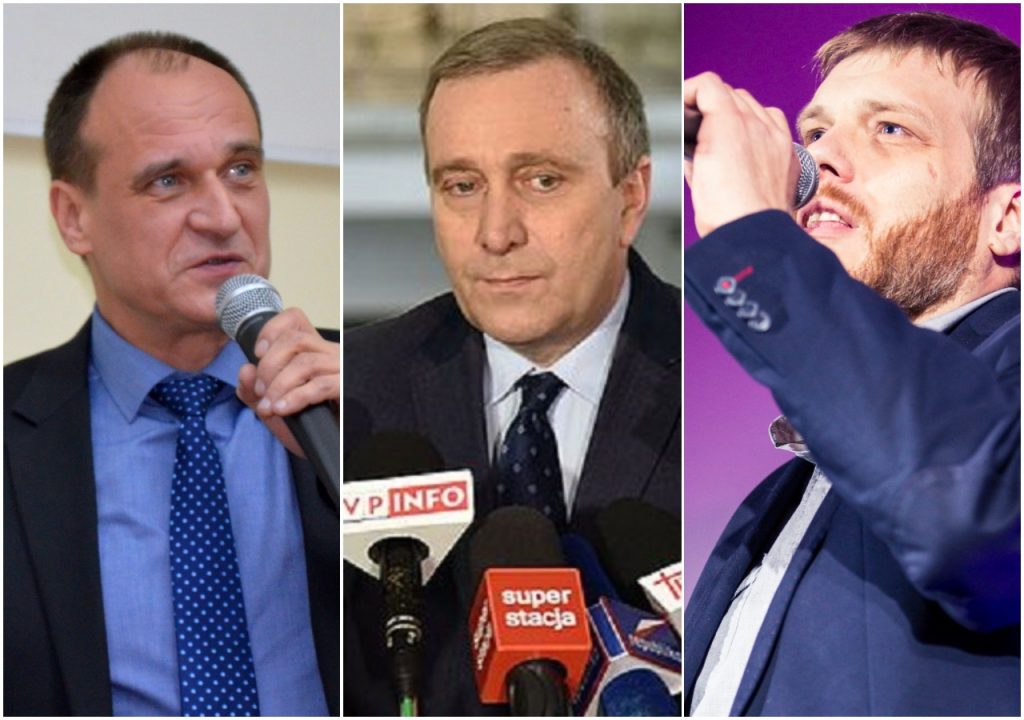 Pierwszy sondaż w 2017. Dramat PO. Przegrywa z Kukizem a nawet z lewicą