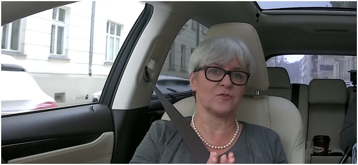 Była posłanka PiS oburzona na Kaczyńskiego. "Ordynarne kłamstwo"