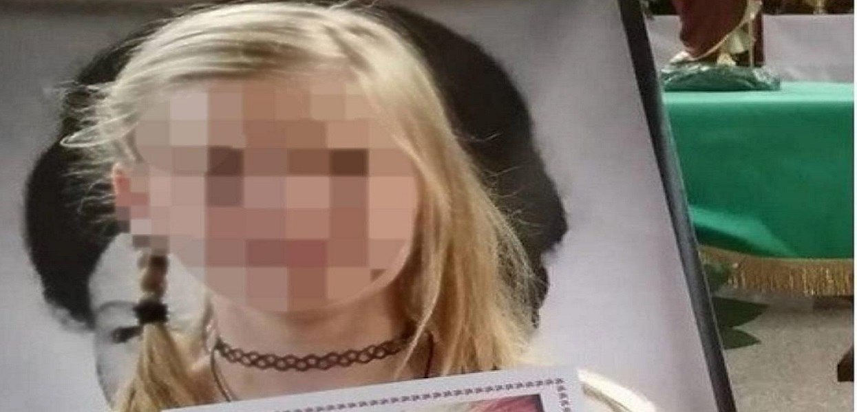 To oni znaleźli ciało 10-letniej Kristiny. Polsat przekazał przerażającą relację małżeństwa, łzy same napływają do oczu