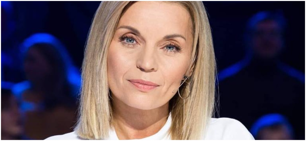 29-letnia córka Foremniak w ogóle nie pojawiała się w mediach. Jest zupełnie niepodobna do mamy, ogromne zaskoczenie