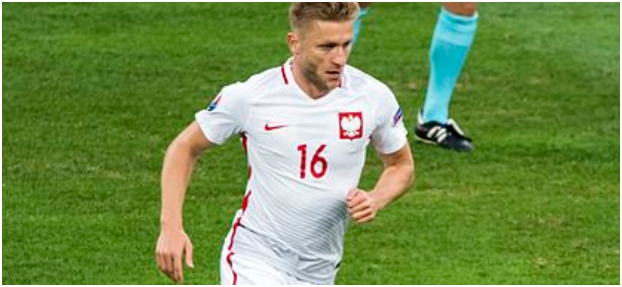 Jakub Błaszczykowski znowu został ojcem! Pokazał zdjęcie maluszka