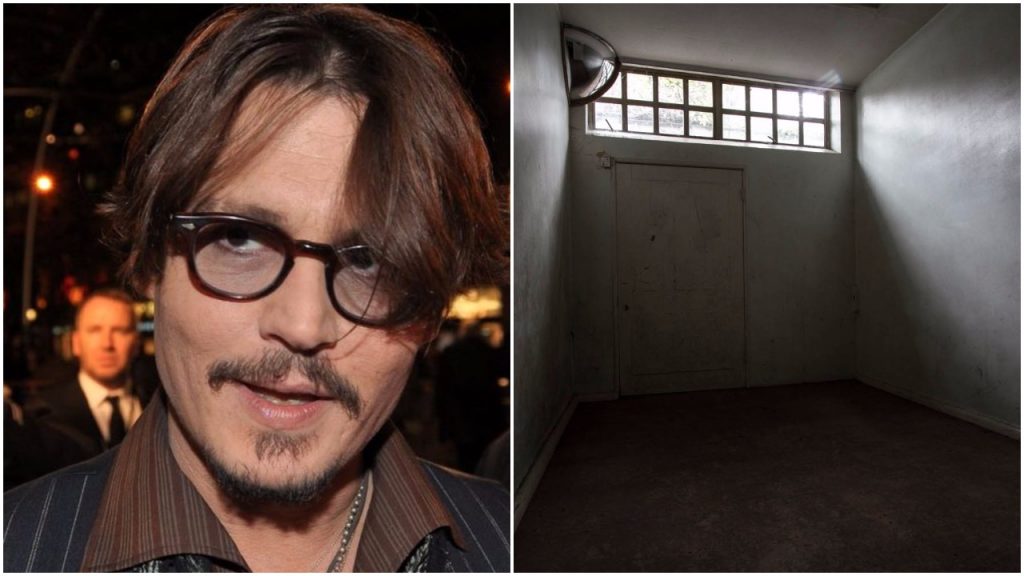 Gwiazda "Piratów z Karaibów" na dnie. Depp trafił do psychiatryka (video)