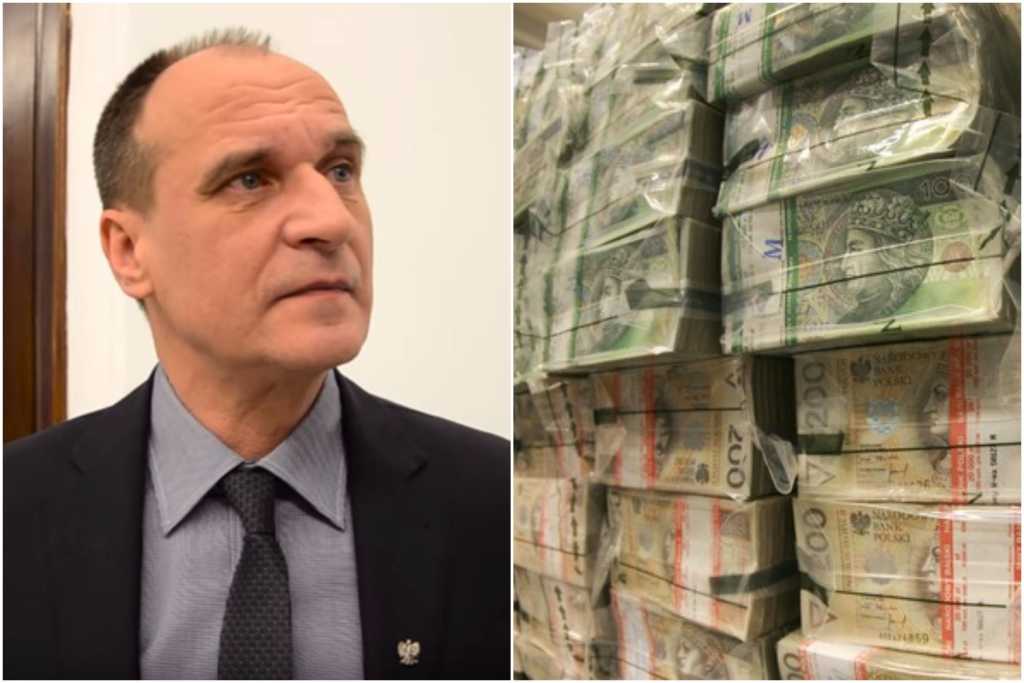 Kukiz: Masz dość? Wpłać 10 złotych i zasponsoruj Petru urlop z koleżanką