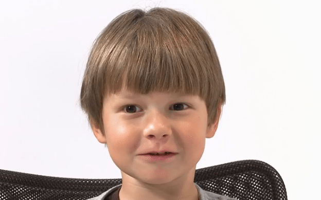 Znak naszych czasów? Urzekające życzenia 7-letniego Eryka. “Żeby nikt się nie bił i nie istniała polityka”