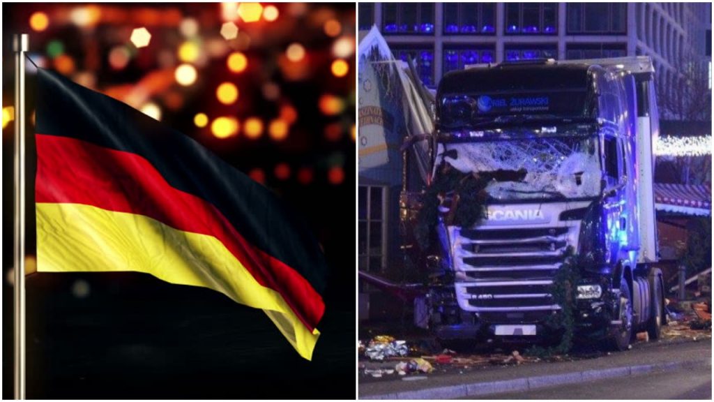 Niemcy mają nowego bohatera z Berlina. To imigrant