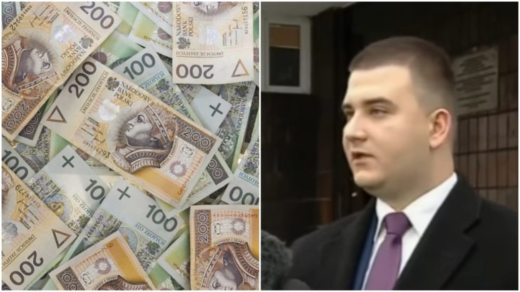 Ile podatnicy płacą Misiewiczowi bez wykształcenia? MON ujawnia. Jest grubo