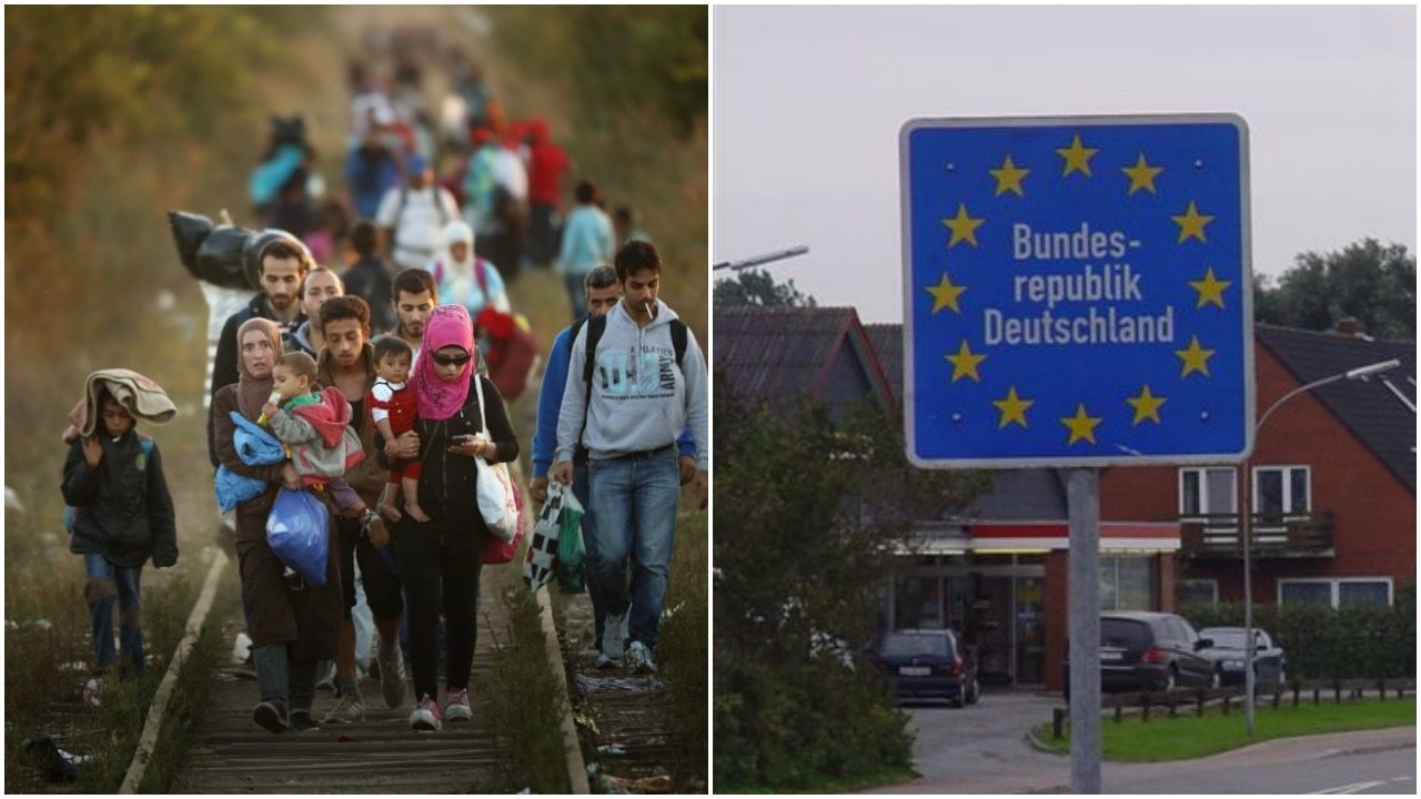 Niemcy sprowadzą do Europy kolejnych uchodźców