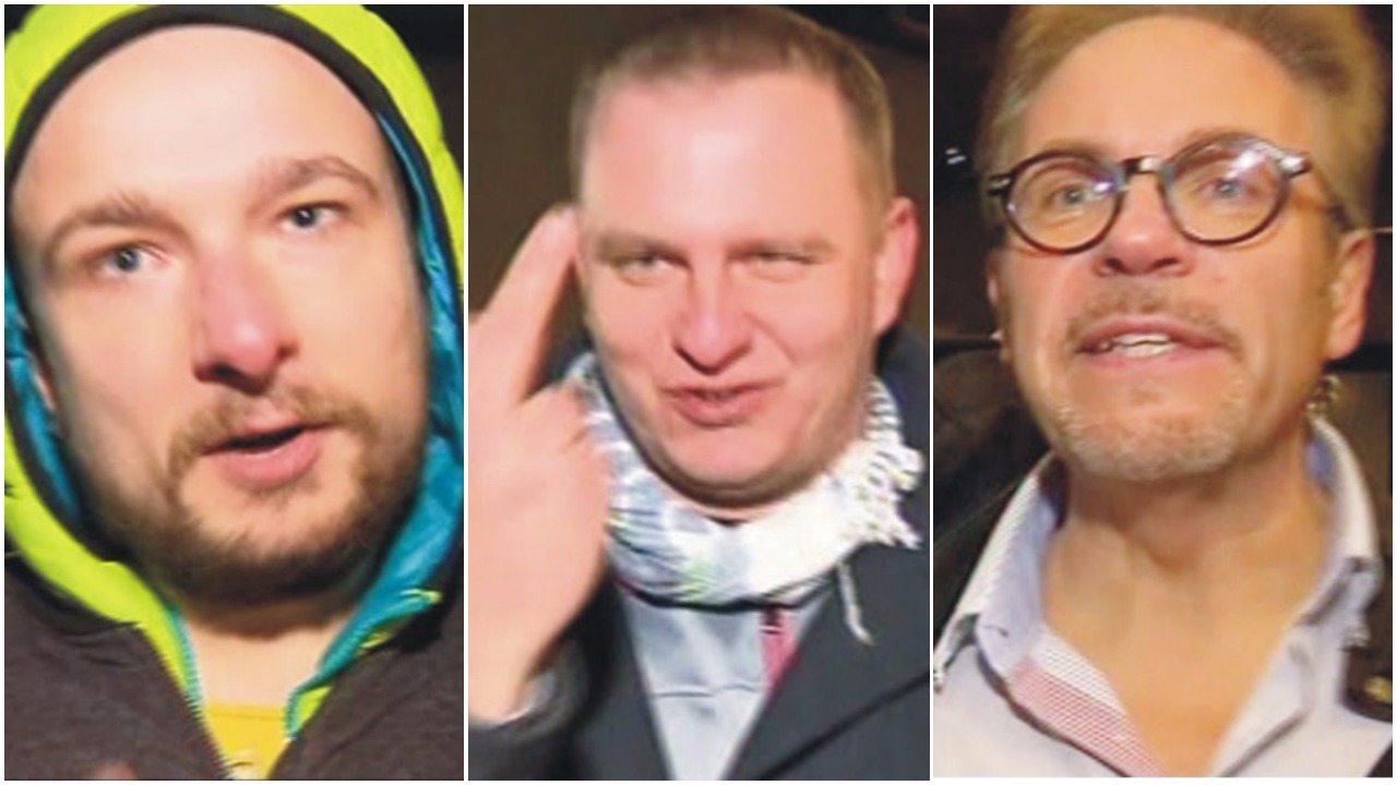 Policja ściga uczestników protestów pod Sejmem. Opublikowała ich wizerunki (ZDJĘCIA)