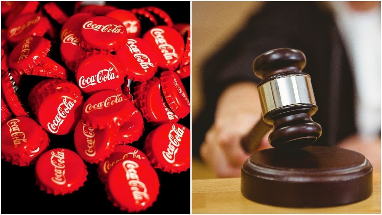 Coca-Cola pozwana. “Działa jak koncern tytoniowy”