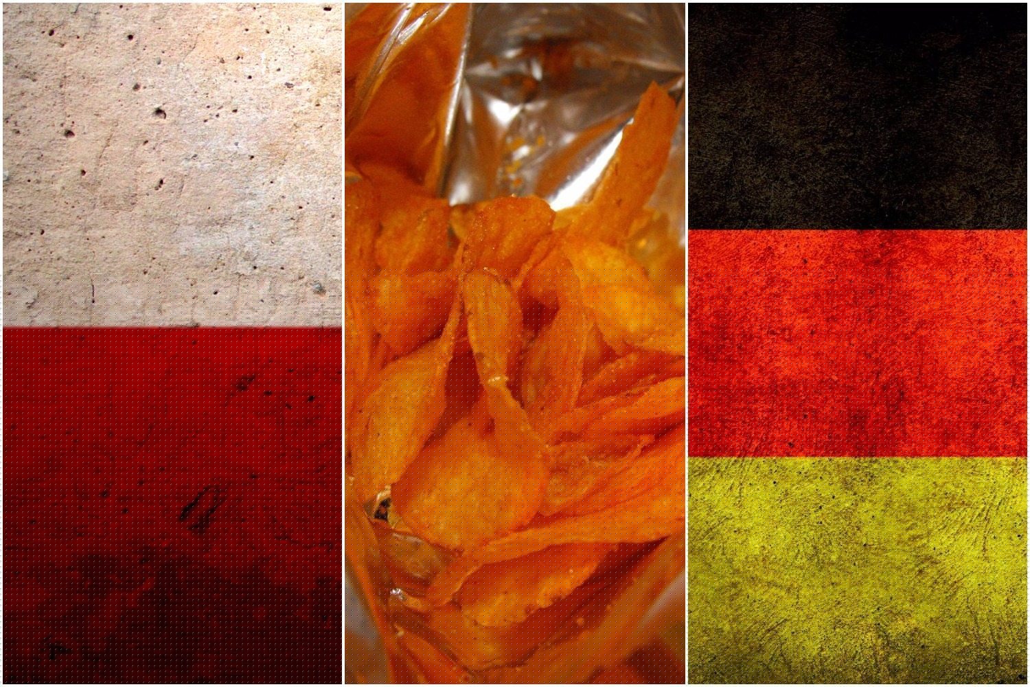 Ta sama paczka chipsów w Niemczech i Polsce, ale w środku co innego. Zobacz jak uznają nas za gorszy sort