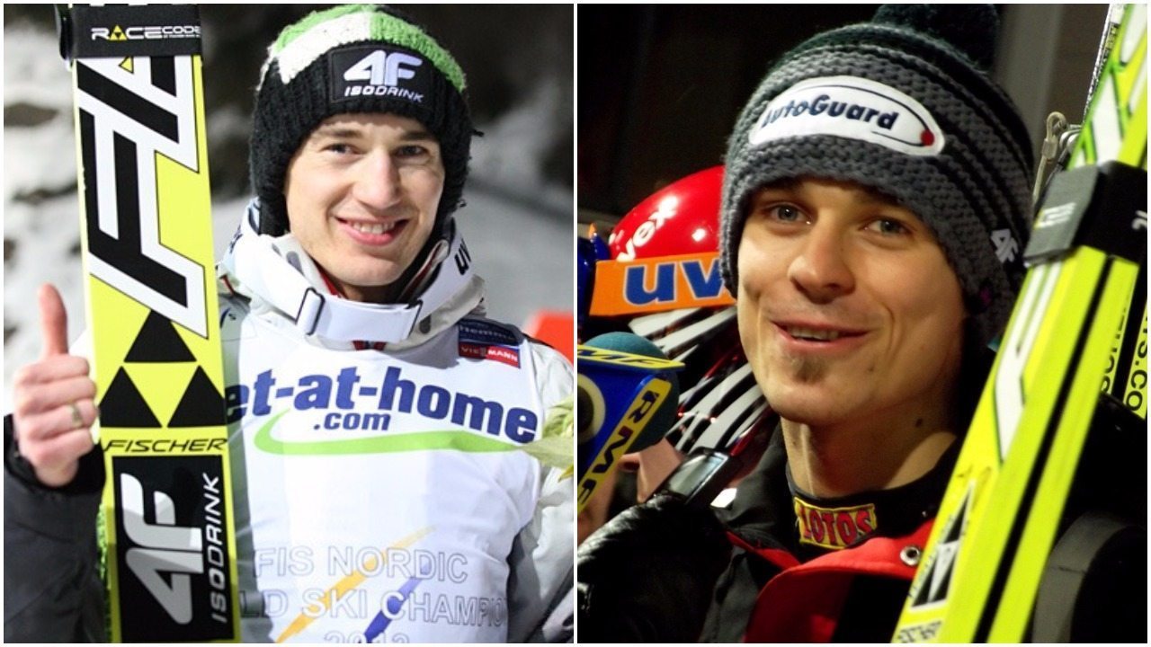 Historyczny sukces polskich skoczków! Polskie podium Turnieju Czterech Skoczni!