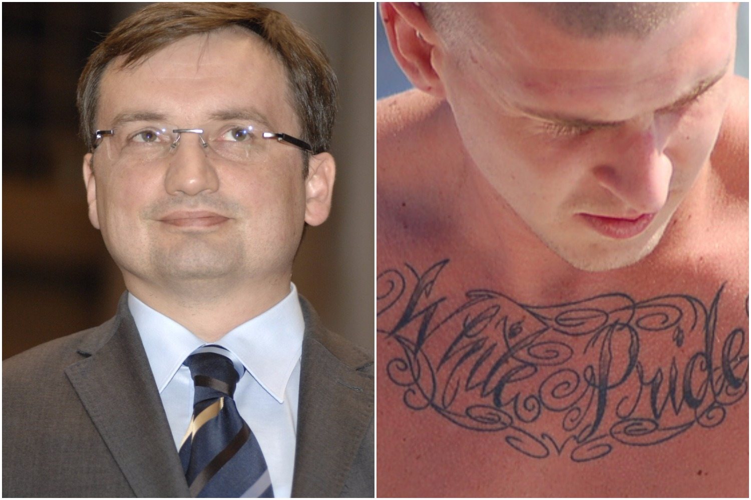 PiS dopuszcza "White Pride". "To tylko ruch przeciwny biologicznemu mieszaniu ras"